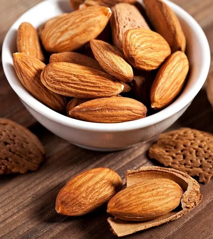 Almendra Pelada Natural