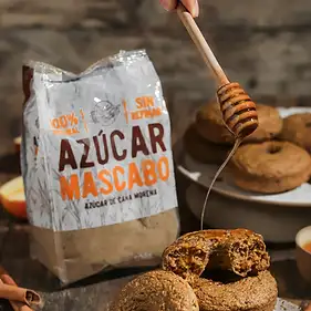 Azúcar Mascabo 500g TERRA VERDE