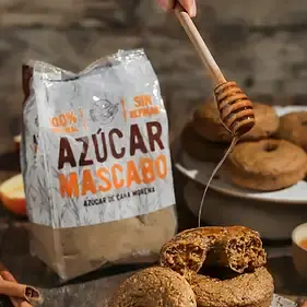 Azúcar Mascabo 500g TERRA VERDE