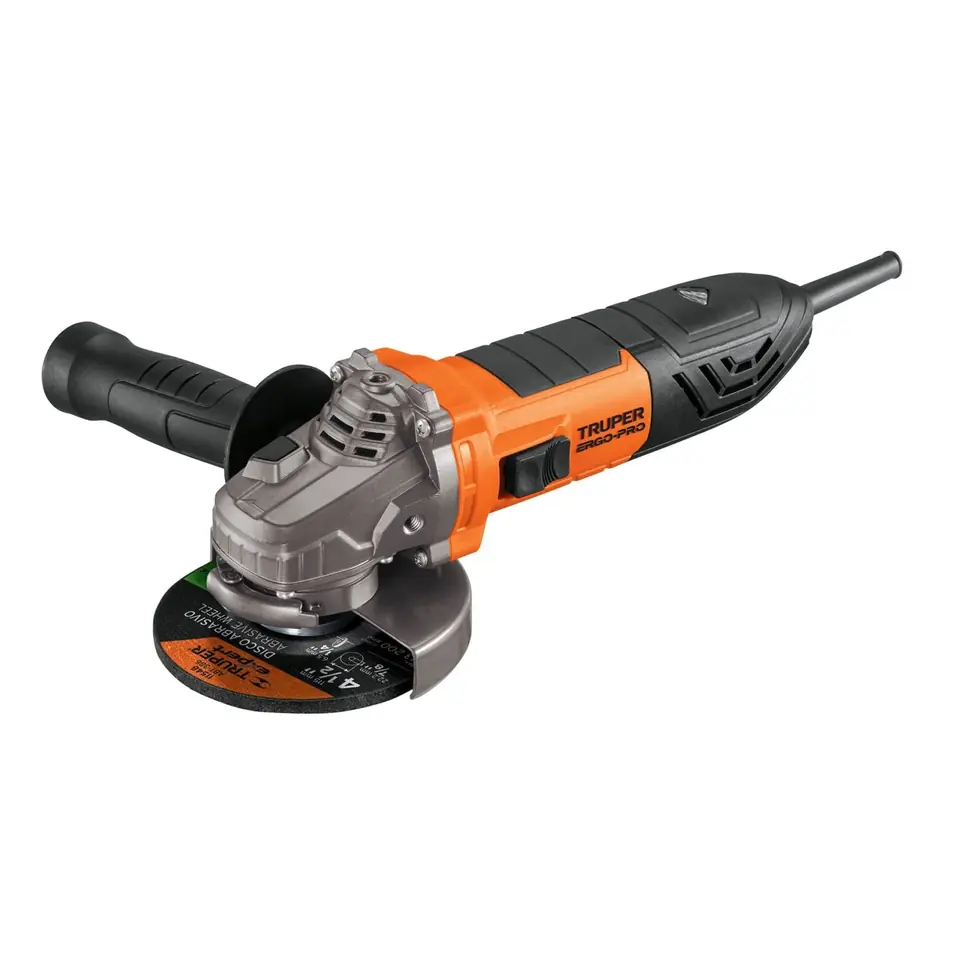 Amoladora 4 1/2 850wt Truper
