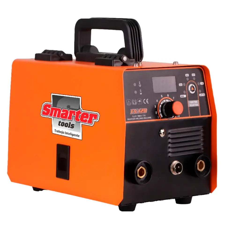 Soldadora MIG Flux FX-120 Smarter