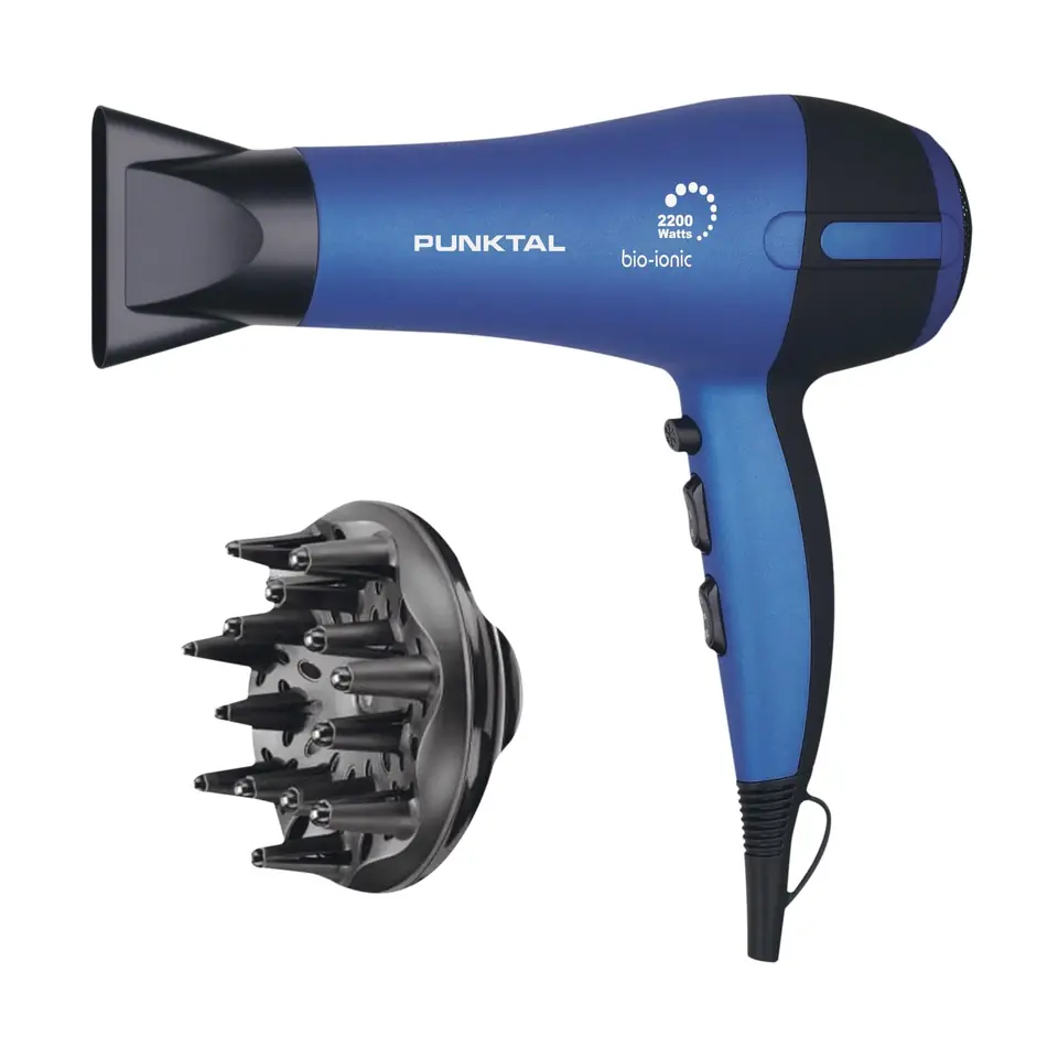 Secador de Cabello PUNKTAL