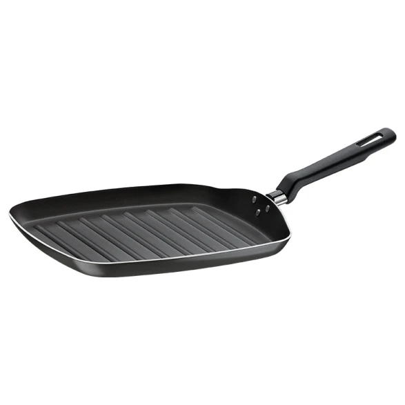 Sarten tipo plancha 24 cms, línea LORETO TRAMONTINA