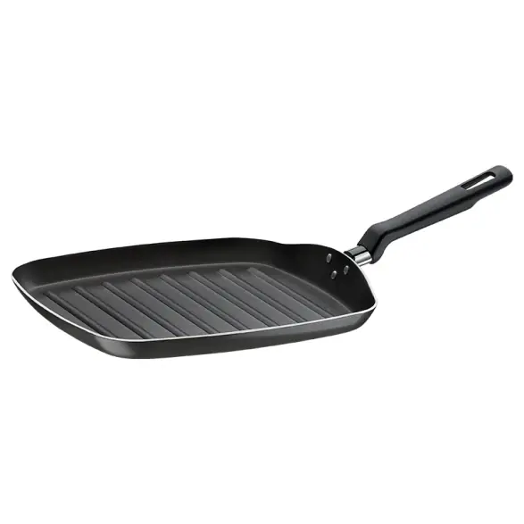 Sarten tipo plancha 24 cms, línea LORETO TRAMONTINA