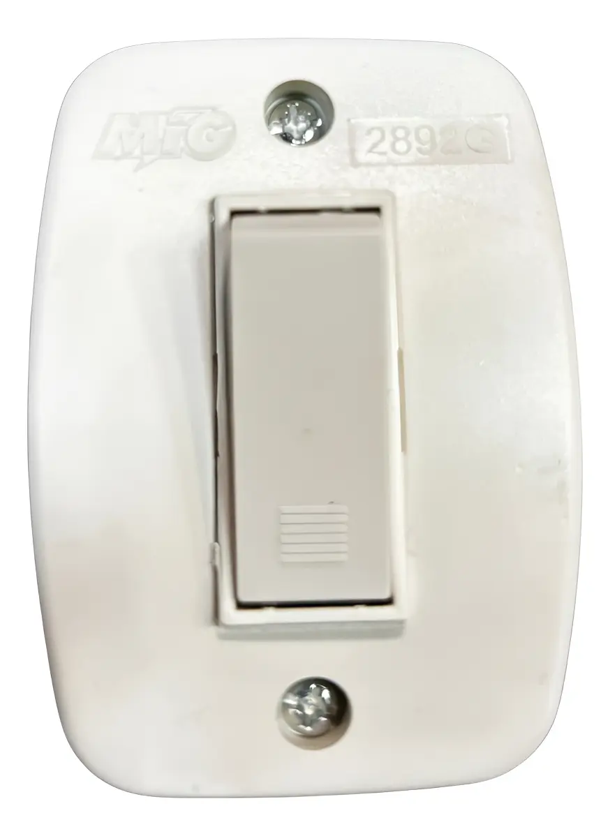 Llave unipolar exterior Mig