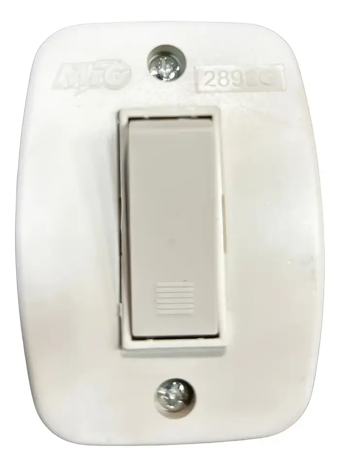Llave unipolar exterior Mig