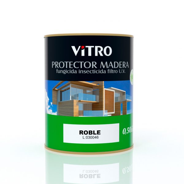 Protector para madera Vitro