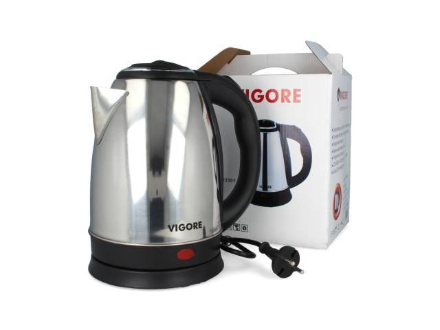 Jarra eléctrica VIGORE