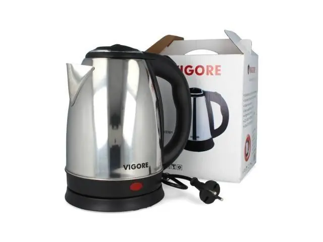 Jarra eléctrica VIGORE