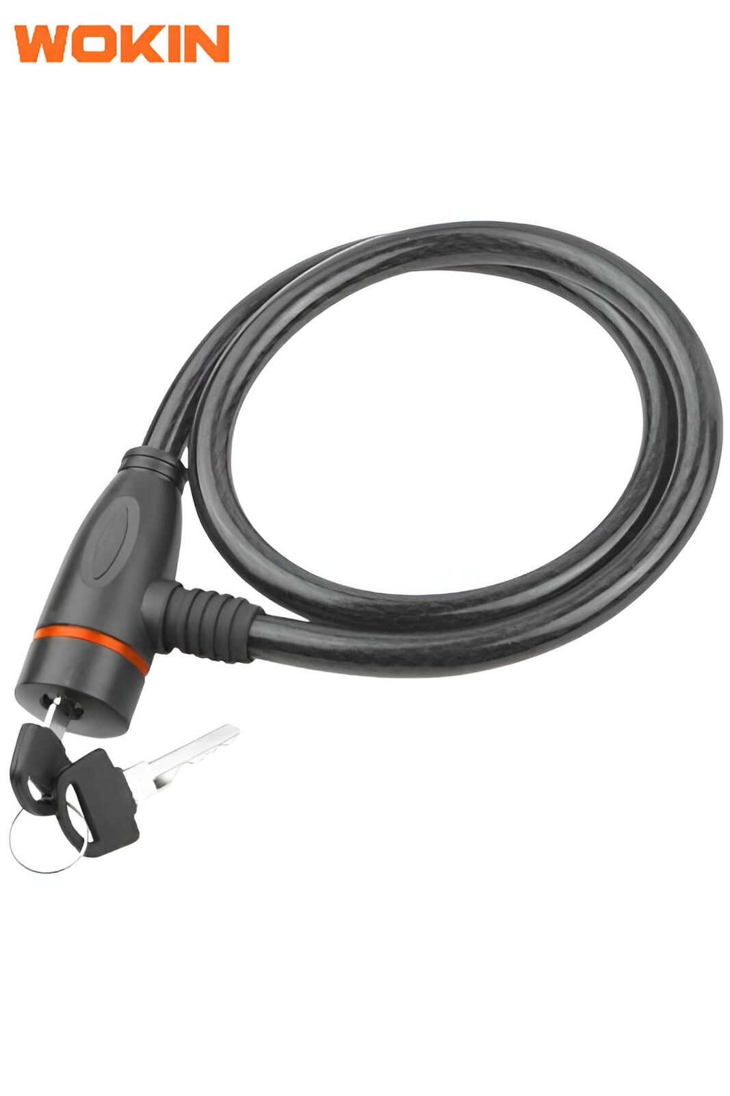 Candado para bicicleta 12x800mm Wokin