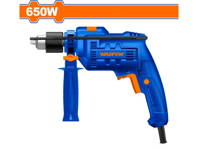 Taladro 650w 13mm Wadfow