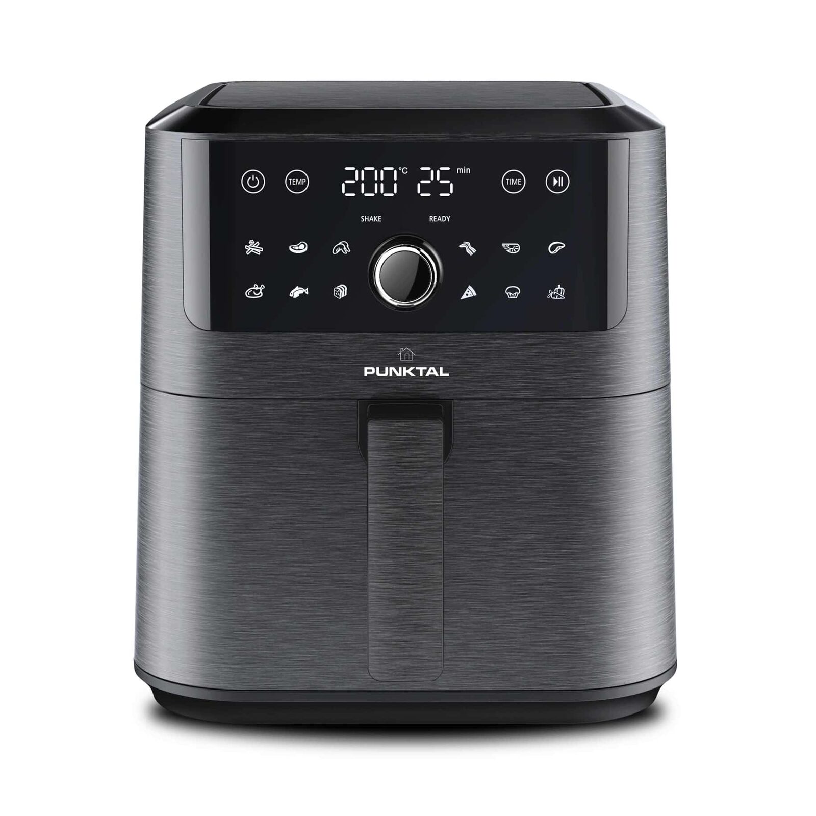 Freidora Sin Aceite Digital PUNKTAL