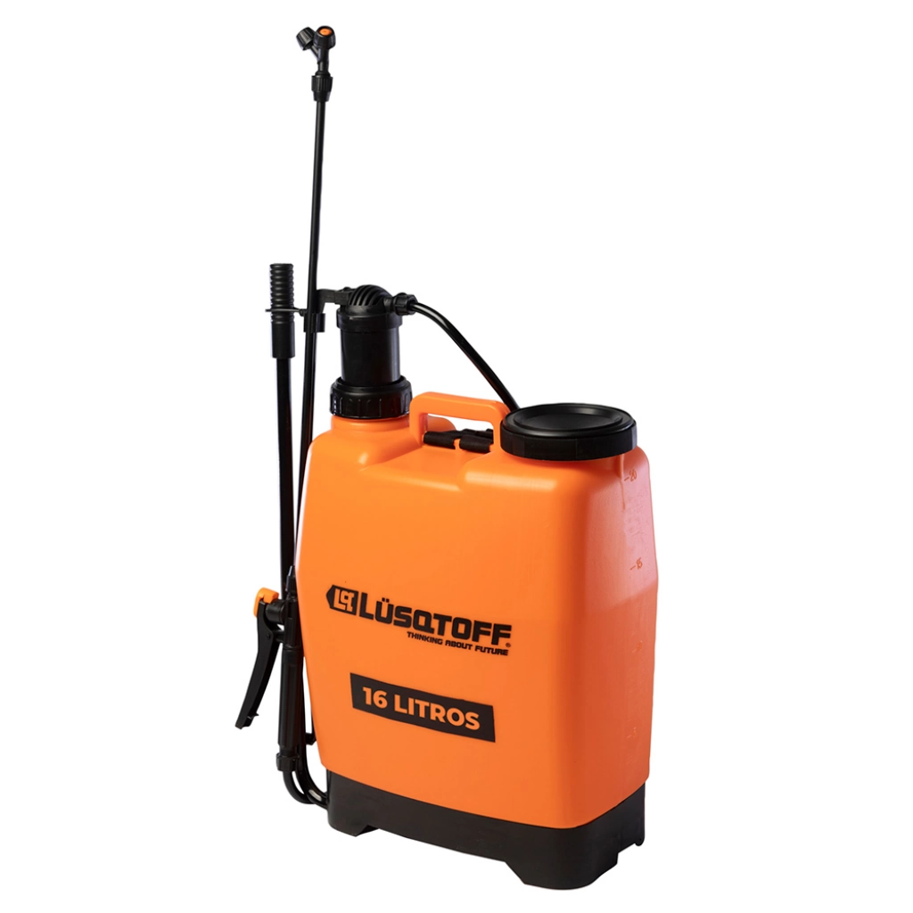 Pulverizador fumigador 16Lt mochila Lusqtoff