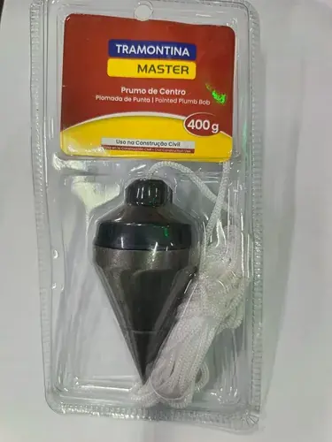 Plomada de punto Tramontina Master de 400 g
