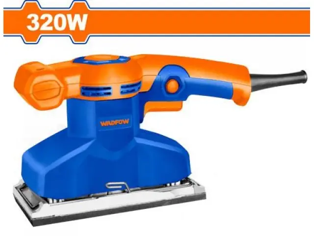 Lijadora orbital 320w Wadfow