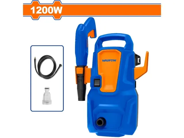 hidrolavadora 90bar 1200w Wadfow