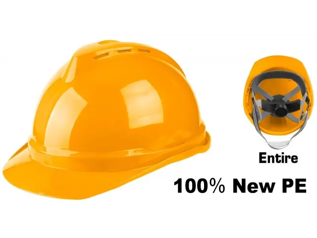 Casco de seguridad Ingco