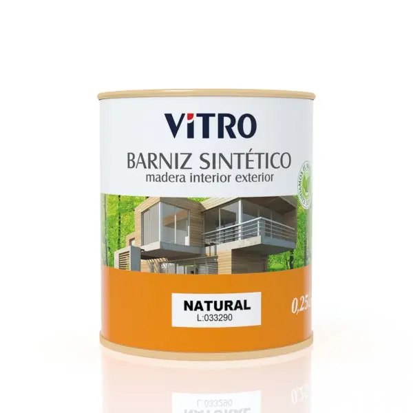 Barniz Sintetico Vitro