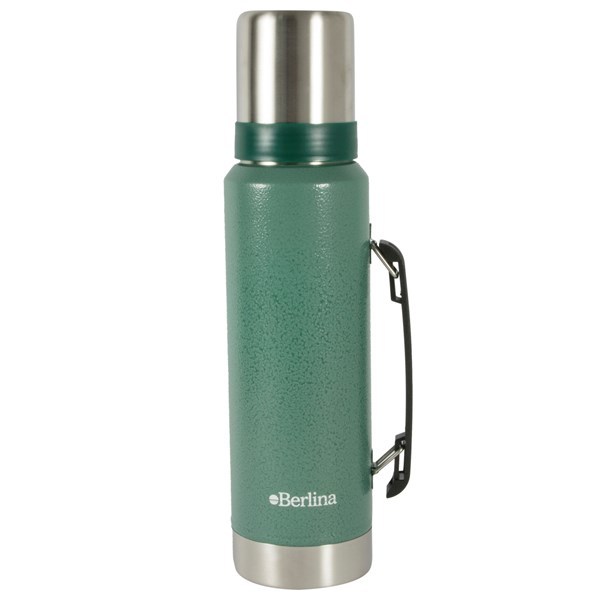 Termo 1.2L acero pico cebador BERLINA