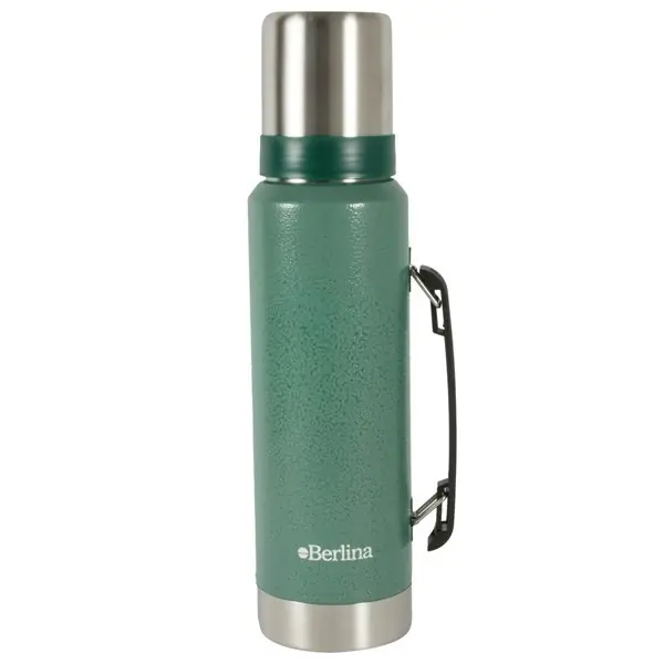 Termo 1.2L acero pico cebador BERLINA