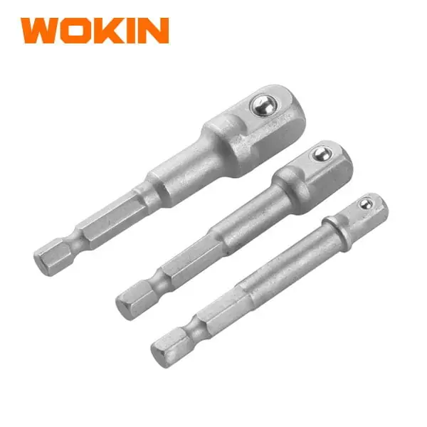 Juego de 3 adaptadores Wokin