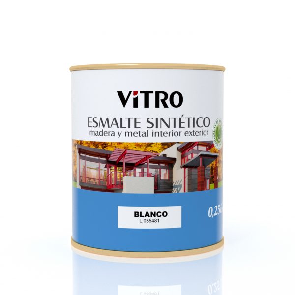 Esmalte sintético Vitro