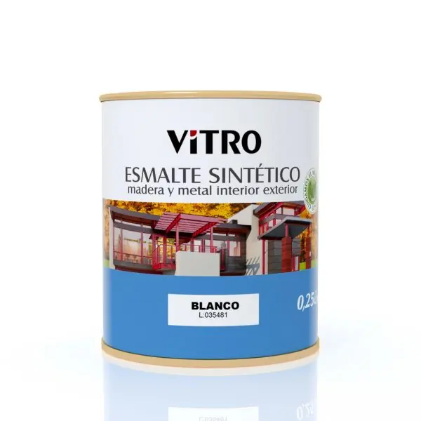 Esmalte sintético Vitro