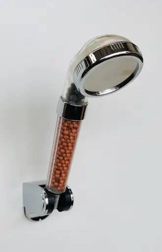 TELEFONO DUCHA CON PIEDRAS