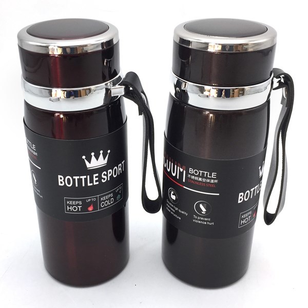 Termo con filtro 600ml