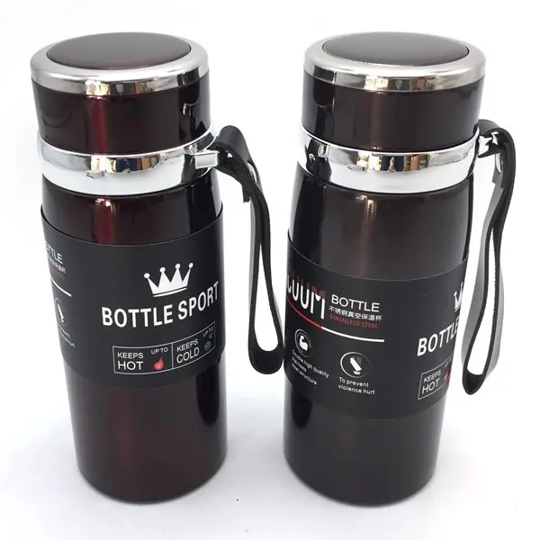 Termo con filtro 600ml