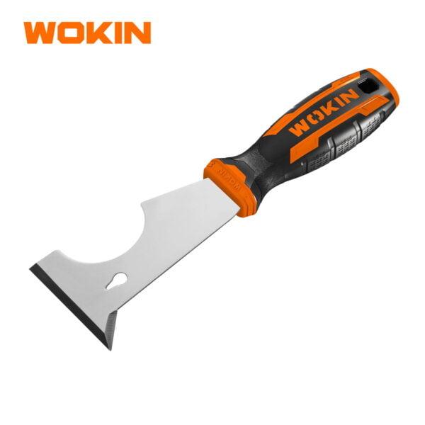 Espátula para masilla 6 en 1 Wokin industrial