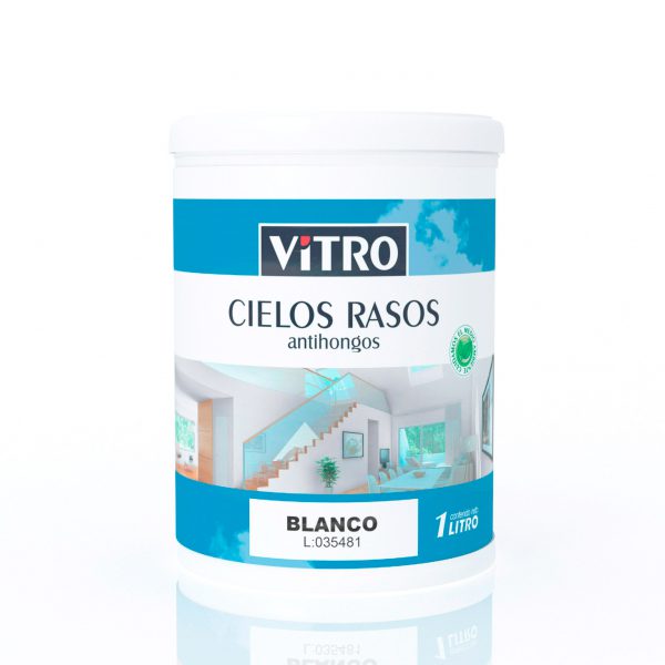 Cielorraso Vitro