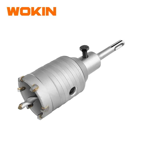 Mecha para concreto 80mm Wokin
