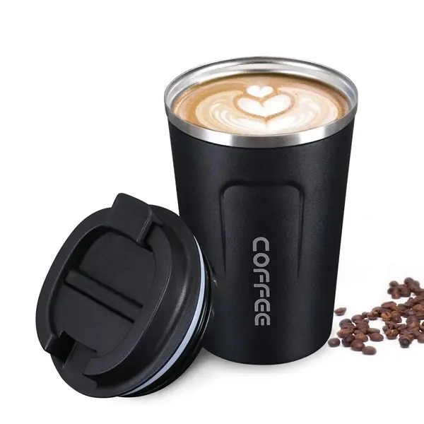 Vaso Térmico Con Tapa 500ml