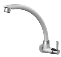 Grifo pared cocina agua fria serie Palito Durin