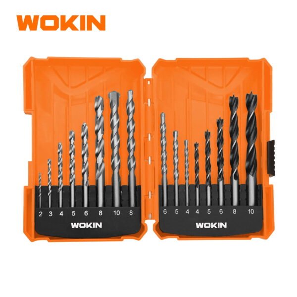 Juego de mechas 16 pz Wokin
