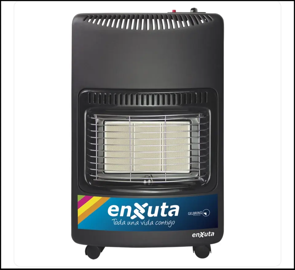 Estufa Super Gas ENXUTA