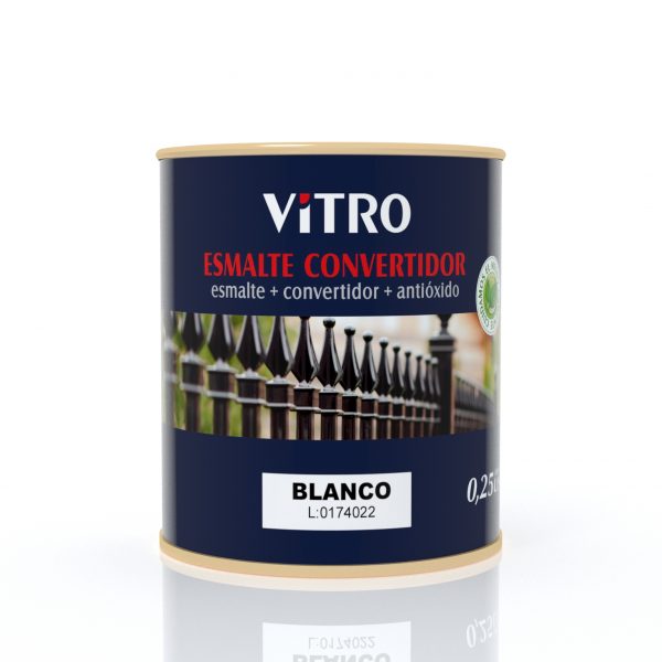 Convertidor de Oxido