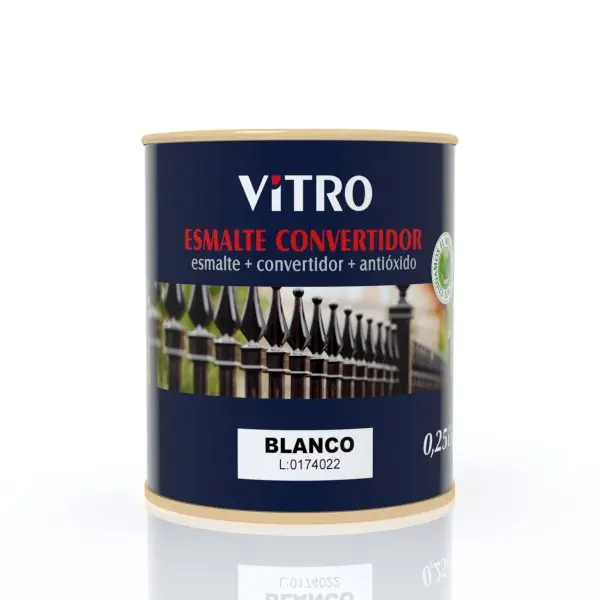 Convertidor de Oxido