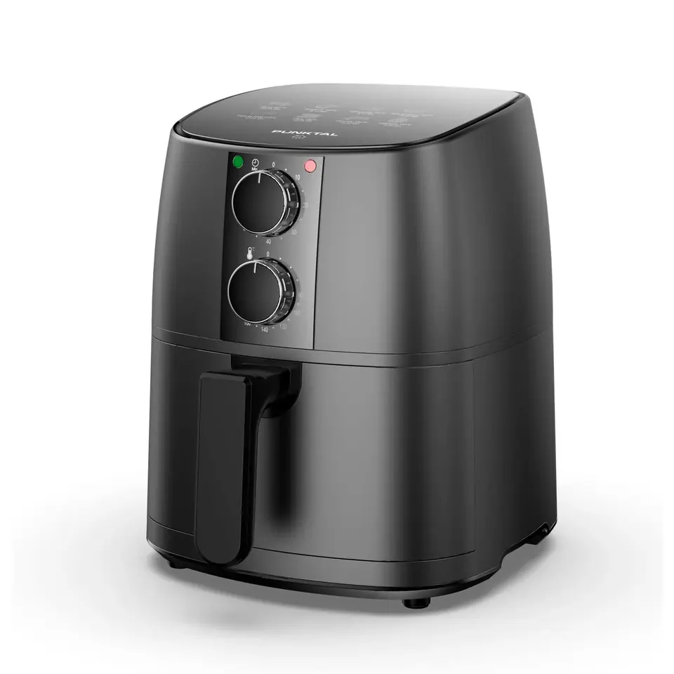 Freidora Sin Aceite Manual PUNKTAL