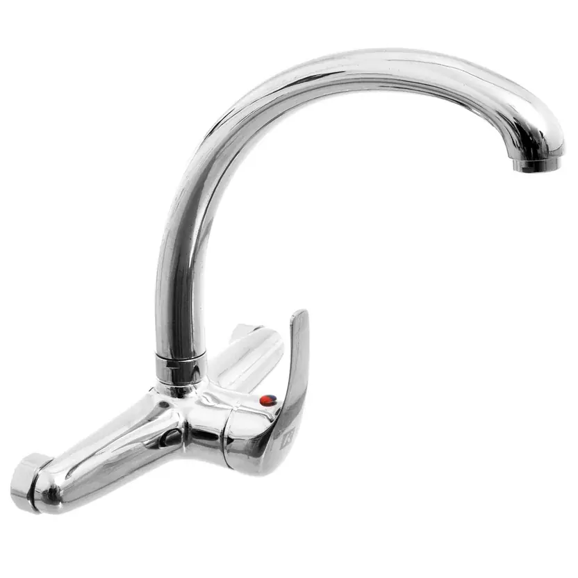Monocomando cocina pico alto Wico