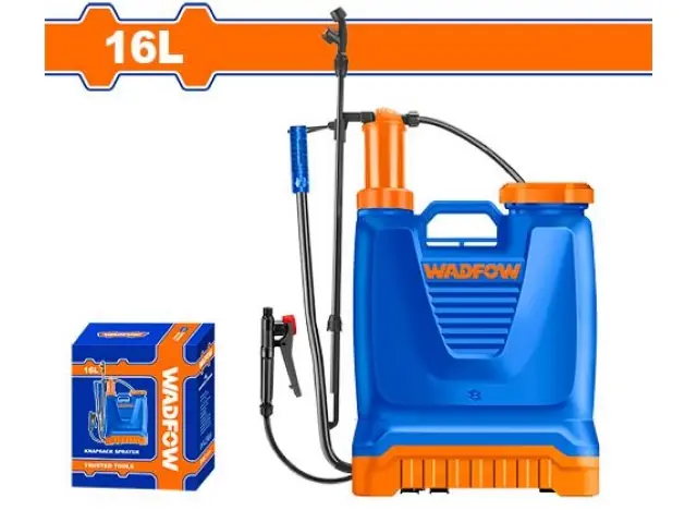 Pulverizador fumigador 16lt mochila Wadfow