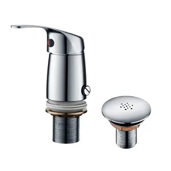 Monocomando bidet con transferencia Wico
