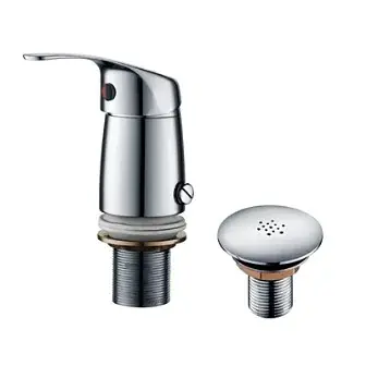 Monocomando bidet con transferencia Wico