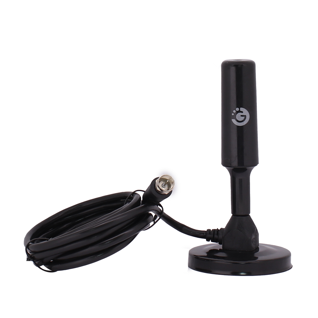 ANTENA TV INTERIOR GOLDTECH MAGNETICA 2M