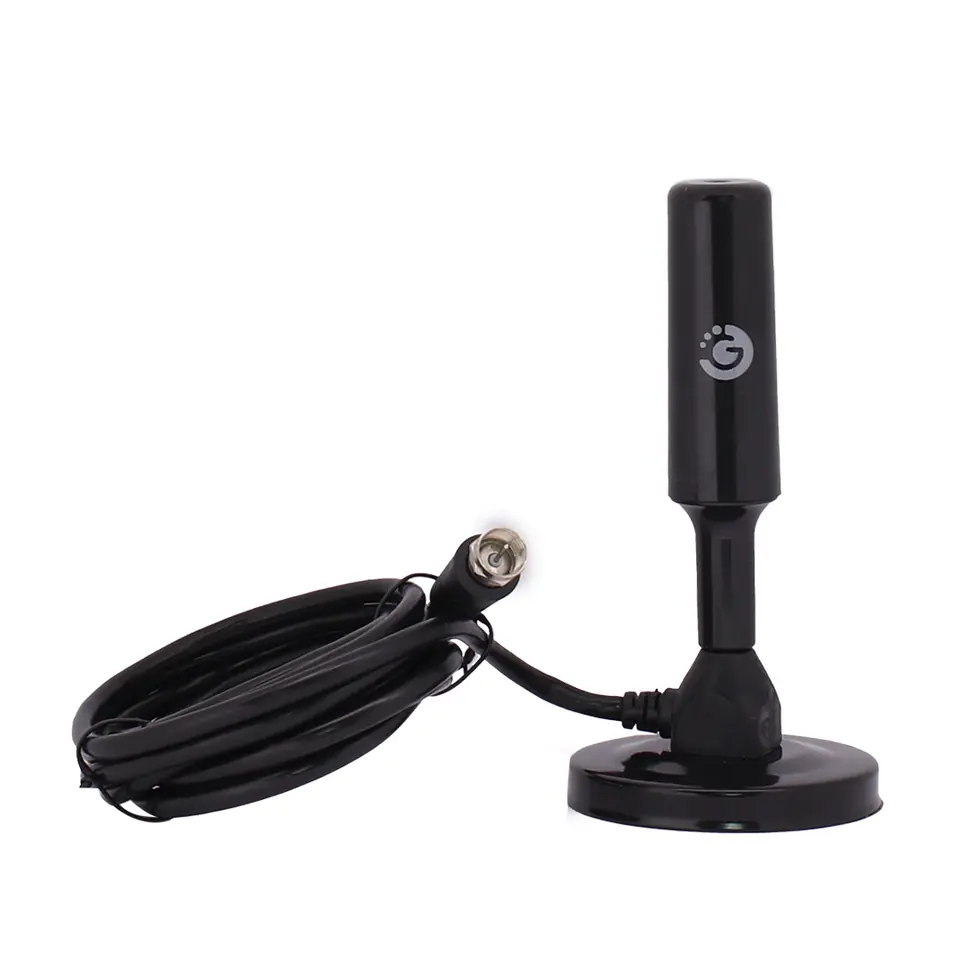 ANTENA TV INTERIOR GOLDTECH MAGNETICA 2M
