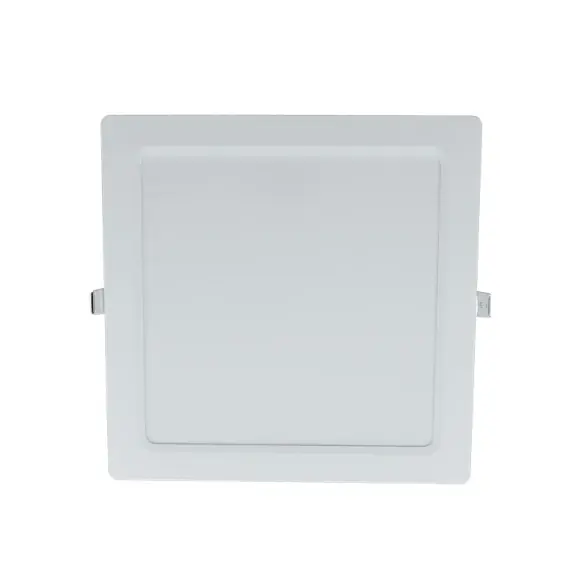 Panel Led embutir cuadrado 20w ILED  IP44 20W frío 298mm - IX2207Y