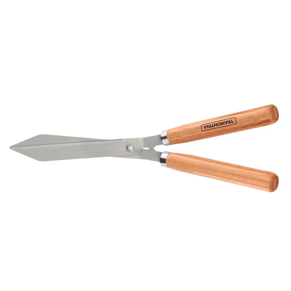 Tijera para Cerca Tramontina con Lámina Metálica y Mango de Madera