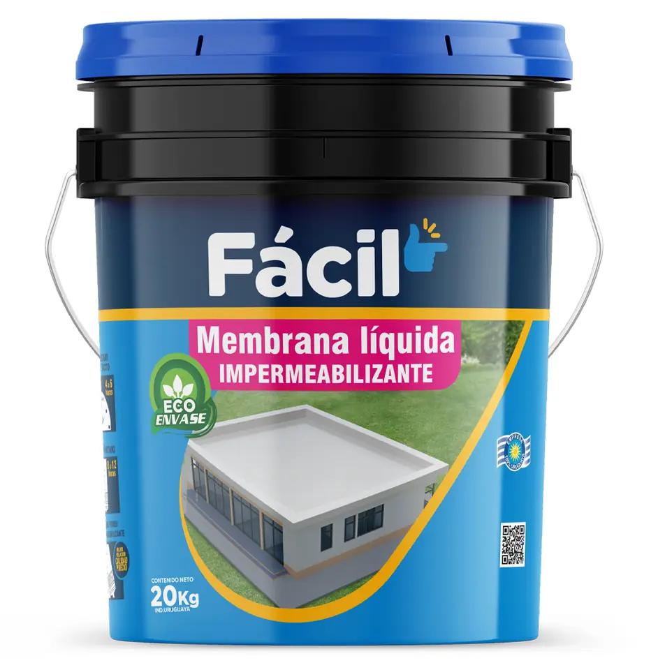 Membrana Liquida Facil
