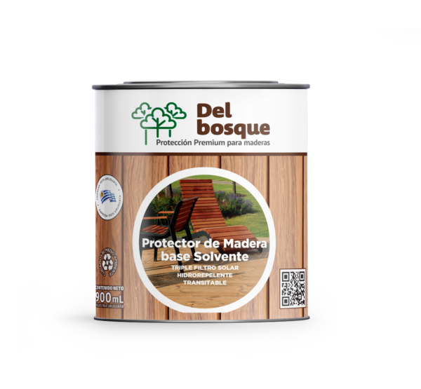 Protector para madera al agua Del Bosque